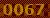 3677 code