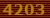 3677 code