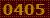 3677 code