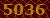 3677 code
