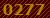 3677 code