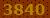 3677 code