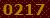 3677 code