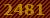 3677 code