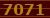 3677 code