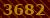 3677 code