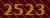3677 code