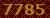3677 code
