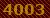 3677 code