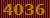 3677 code