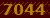 3677 code