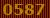 3677 code