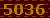 3677 code