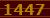 3677 code