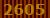 3677 code
