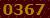 3677 code
