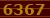 3677 code