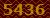 3677 code