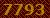3677 code