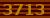 3677 code