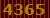 3677 code