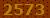 3677 code