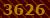 3677 code