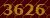 3677 code