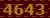 3677 code