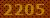 3677 code
