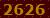 3677 code