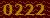 3677 code