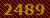 3677 code