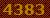 3677 code