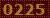 3677 code