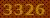 3677 code