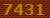 3677 code