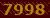 3677 code