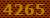 3677 code