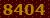 3677 code