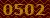 3677 code