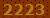 3677 code