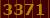 3677 code