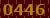 3677 code
