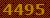 3677 code
