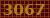 3677 code