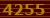 3677 code