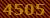 3677 code