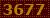 3677 code