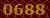 3677 code